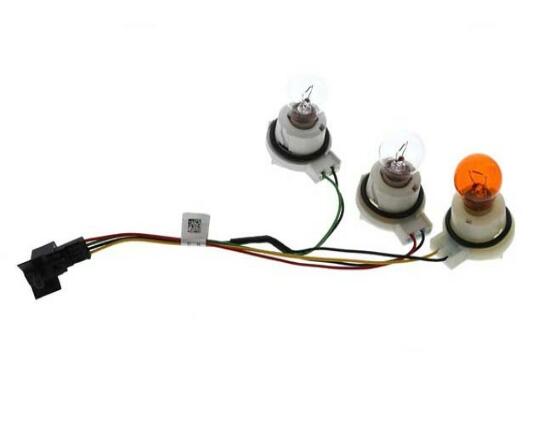 Tail Light Wire Harness - Outer